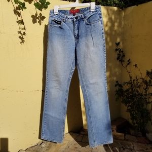 Fossil Vintage Jeans RN# 92638 Size 8L 100% Cotton